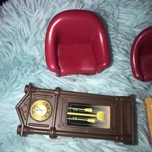 Keenway My Happy Family Dollhouse Furniture Livingroom